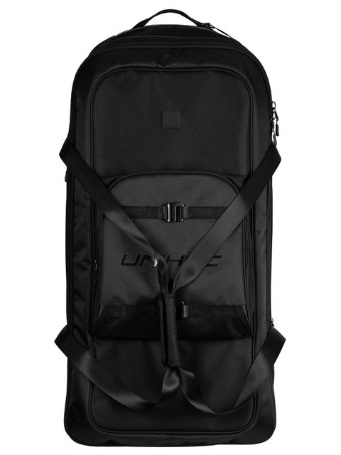 Unihoc Goalie Backpack DARK LINE (100L)